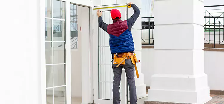 Water Damage Door Frame Repair Port Charlotte