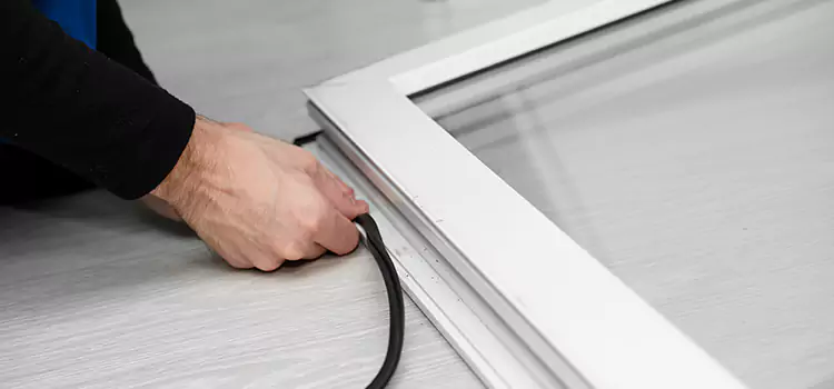 Commercial Door Weather Stripping Port Charlotte