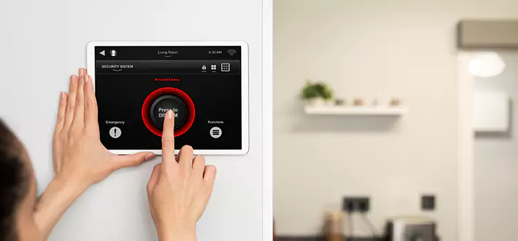 Blink Video Doorbell Installation Port Charlotte