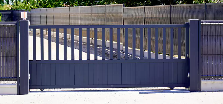 Driveway Gate Installation Contractors Port Charlotte