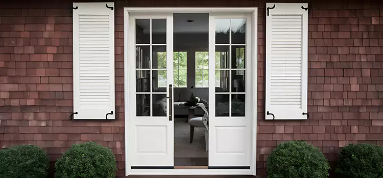 French Door Restoration Port Charlotte