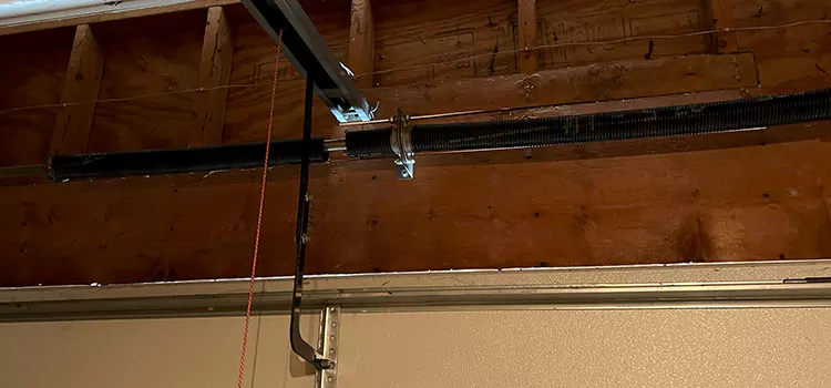 Broken Garage Door Cable Repair in Port Charlotte, FL