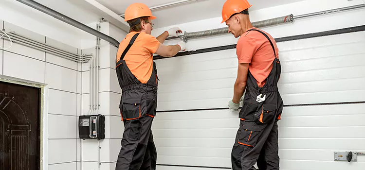 Garage Door Spring Repair Cost Port Charlotte