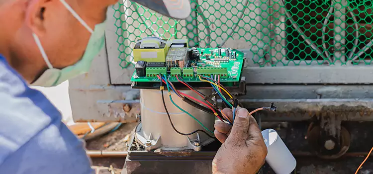 Electric Gate Motor Replacement in Port Charlotte, FL