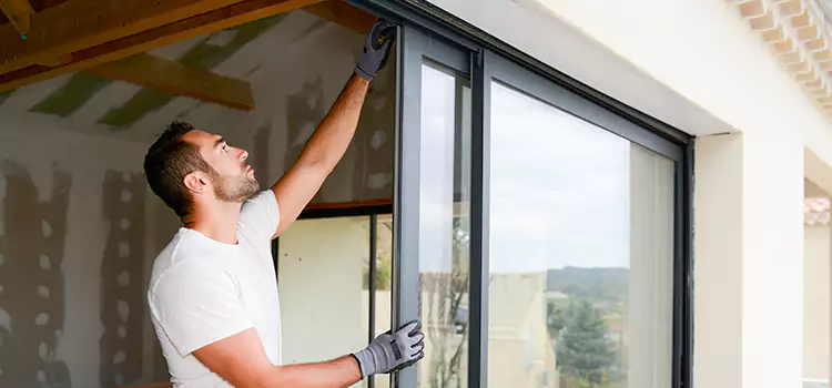 Emergency Sliding Glass Door Repair Port Charlotte