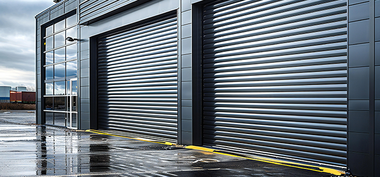 Emergency Industrial Garage Door Service Port Charlotte