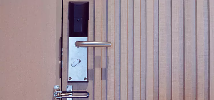 Installing a Maglock Port Charlotte
