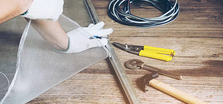 Security Screen Door Repairs Port Charlotte