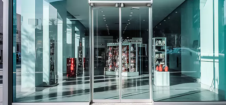 Commercial Door Motion Sensor Port Charlotte