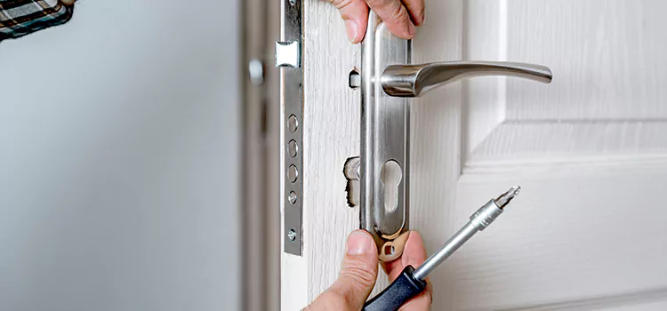 New Door Frame Installation Port Charlotte
