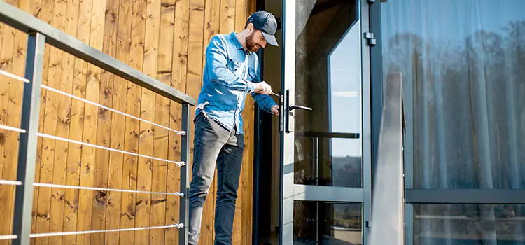 Emergency Patio Door Repair Port Charlotte