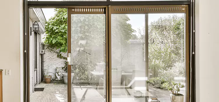 Glass Door Panel Replacement Cost Port Charlotte