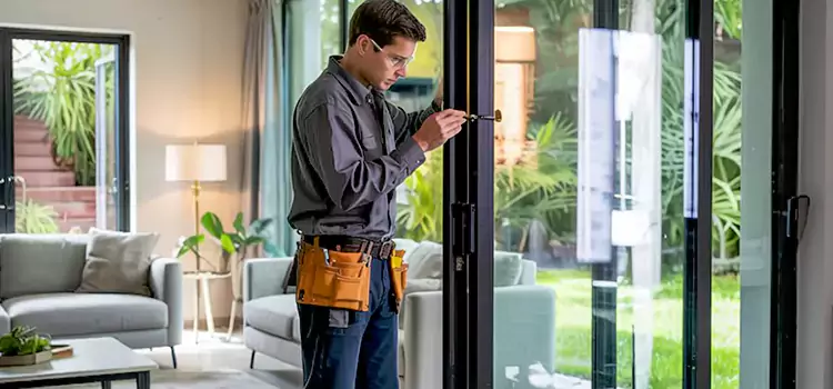 Sliding Door Maintenance Port Charlotte