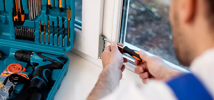 Sliding Glass Door Track Repair in Port Charlotte, FL