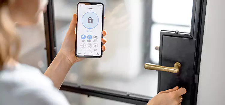 Fingerprint Door Lock Installation Port Charlotte