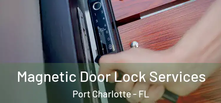  Magnetic Door Lock Services Port Charlotte - FL