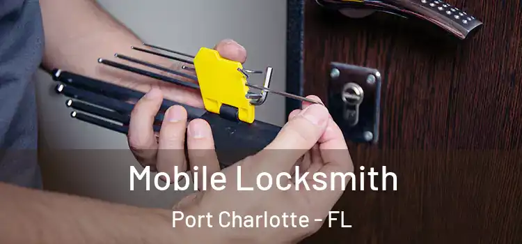  Mobile Locksmith Port Charlotte - FL