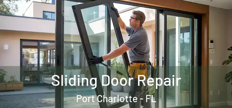 Sliding Door Repair Port Charlotte - FL