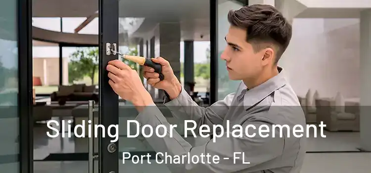 Sliding Door Replacement Port Charlotte - FL